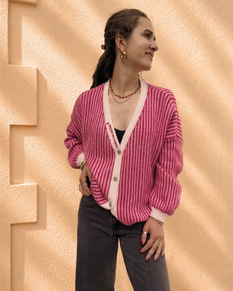 GILET LANA