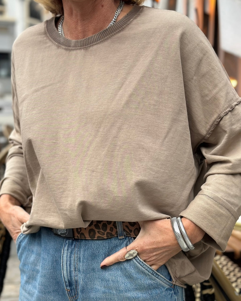 ALOE PARENTHÈSE T-SHIRT