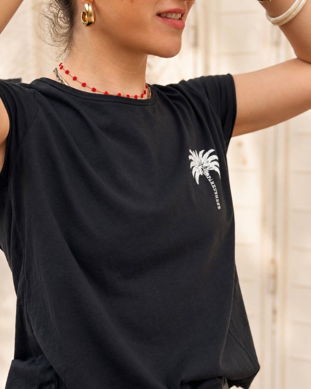ALOE PARENTHÈSE T-SHIRT