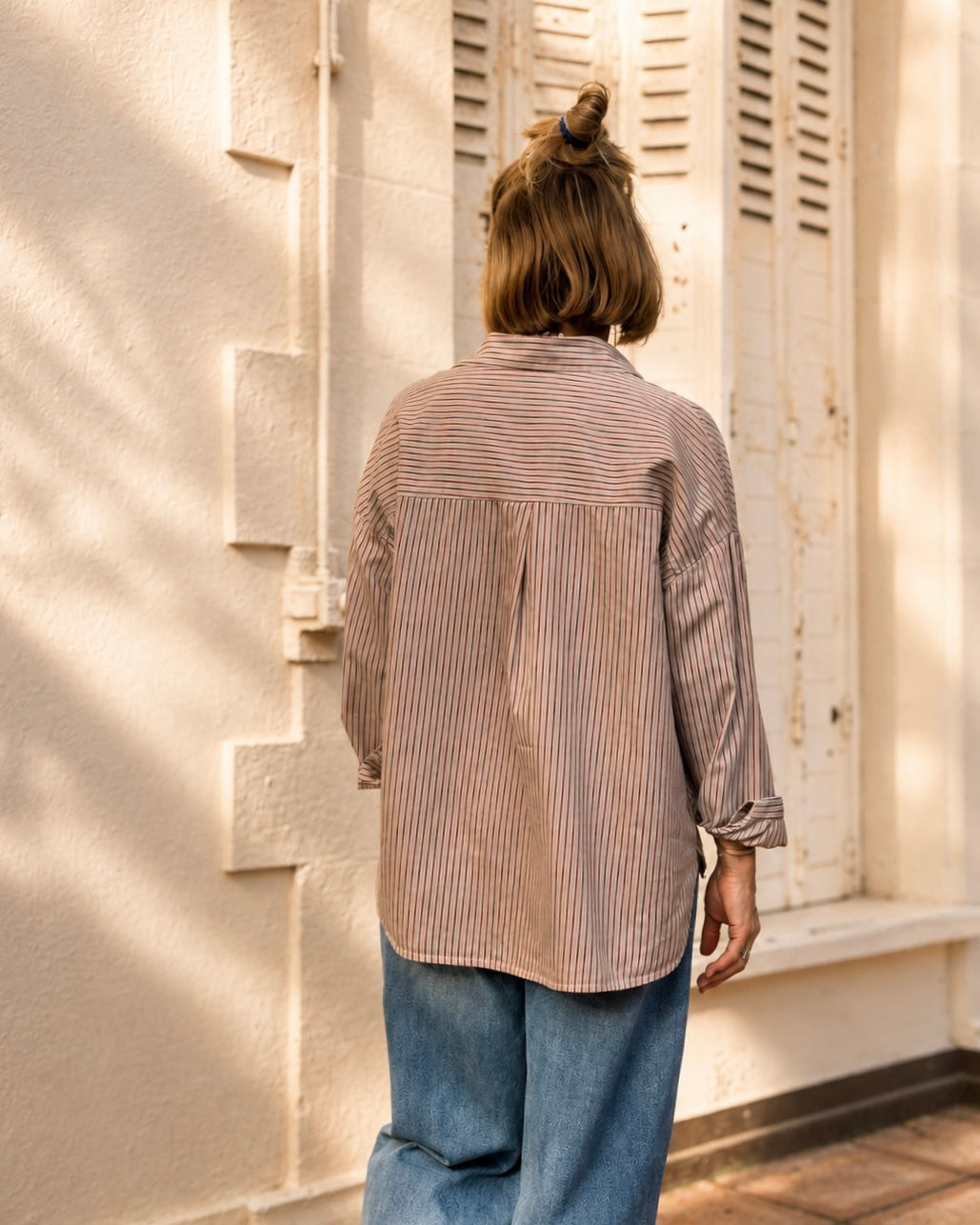 CHEMISE CAMISA