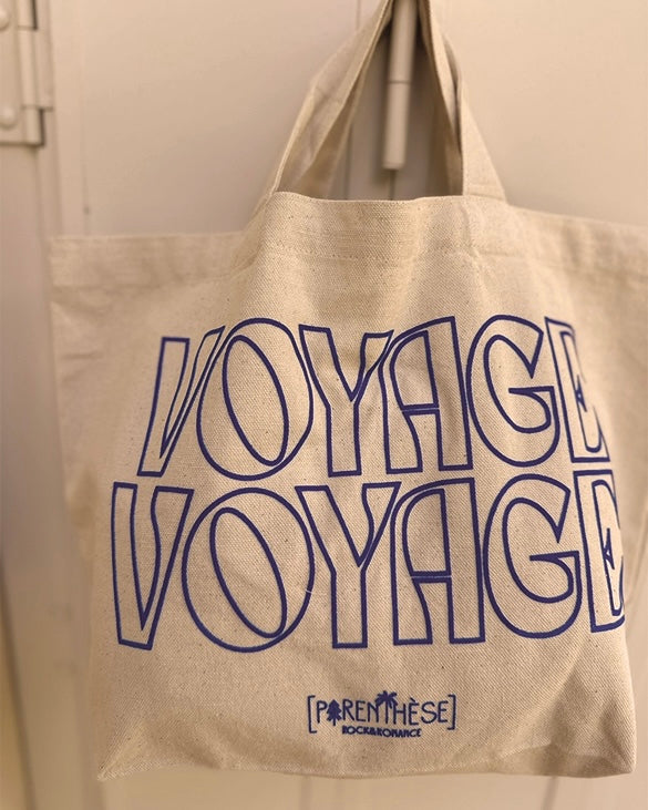 MINI CABAS VOYAGE IVOIRE