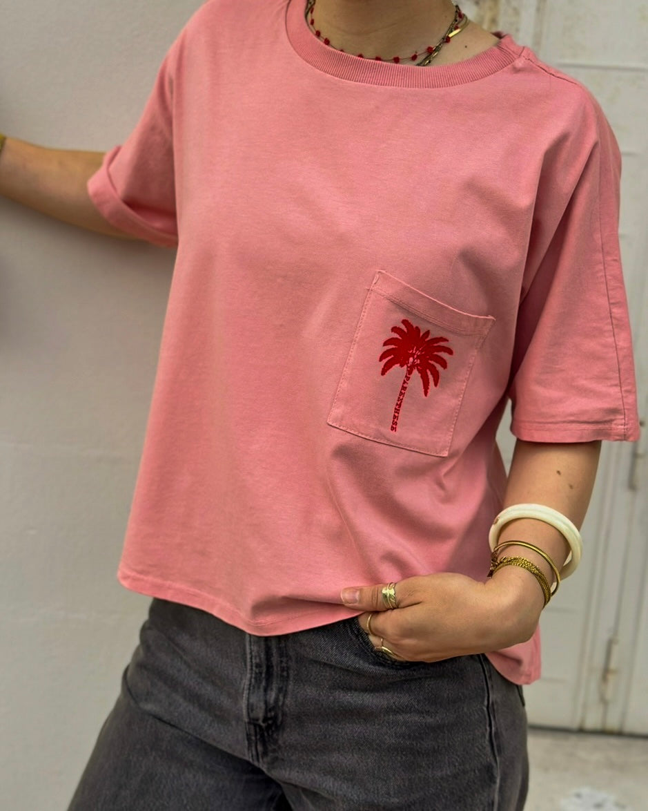 ALOE PARENTHÈSE T-SHIRT