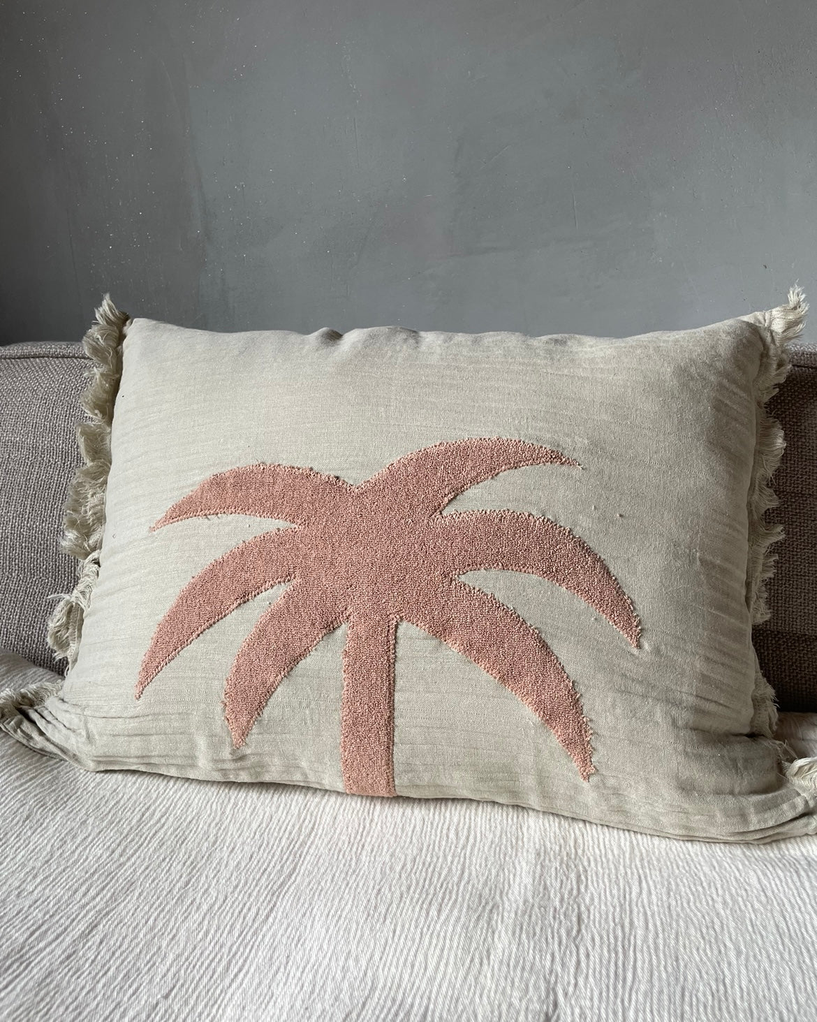 COUSSIN HARIA BLUSH