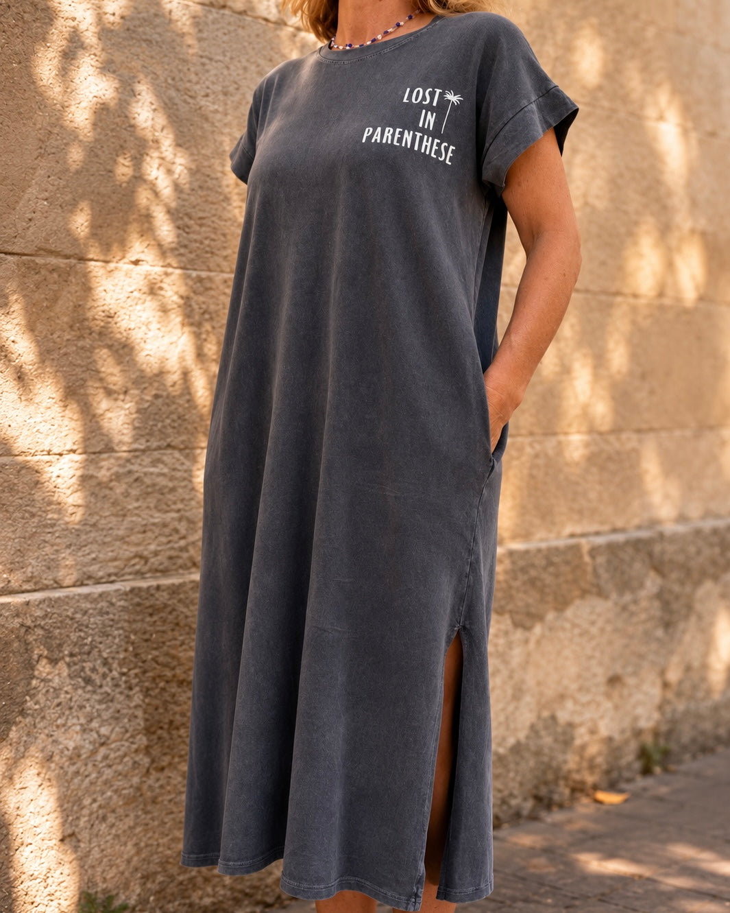 ROBE LOST