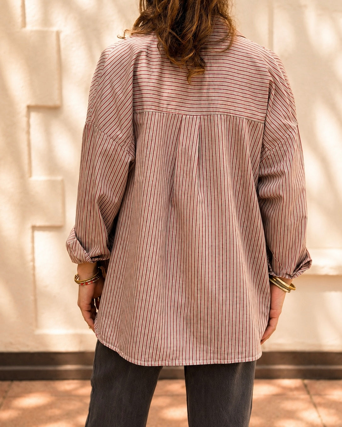 CHEMISE CAMISA