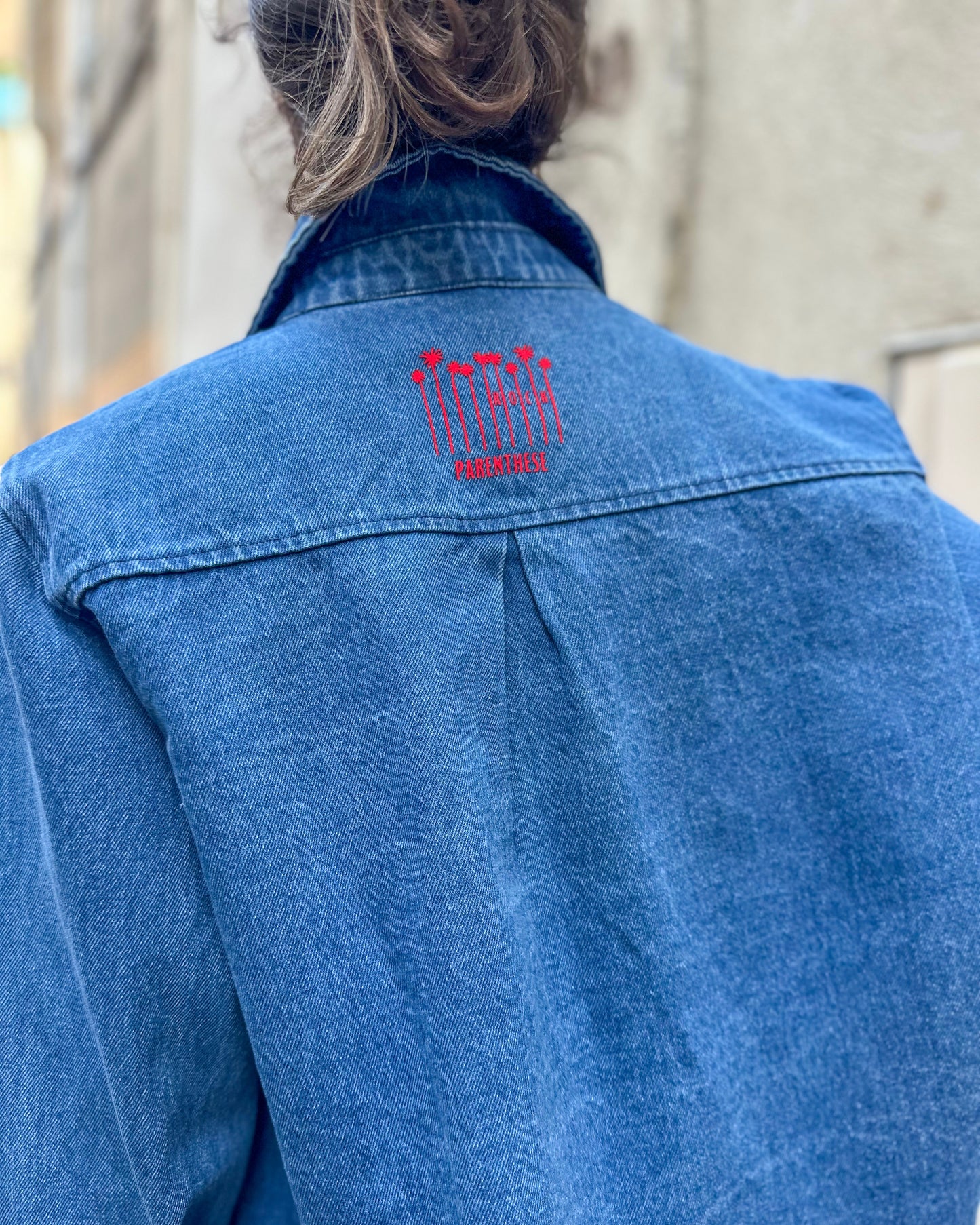 VESTE JANE