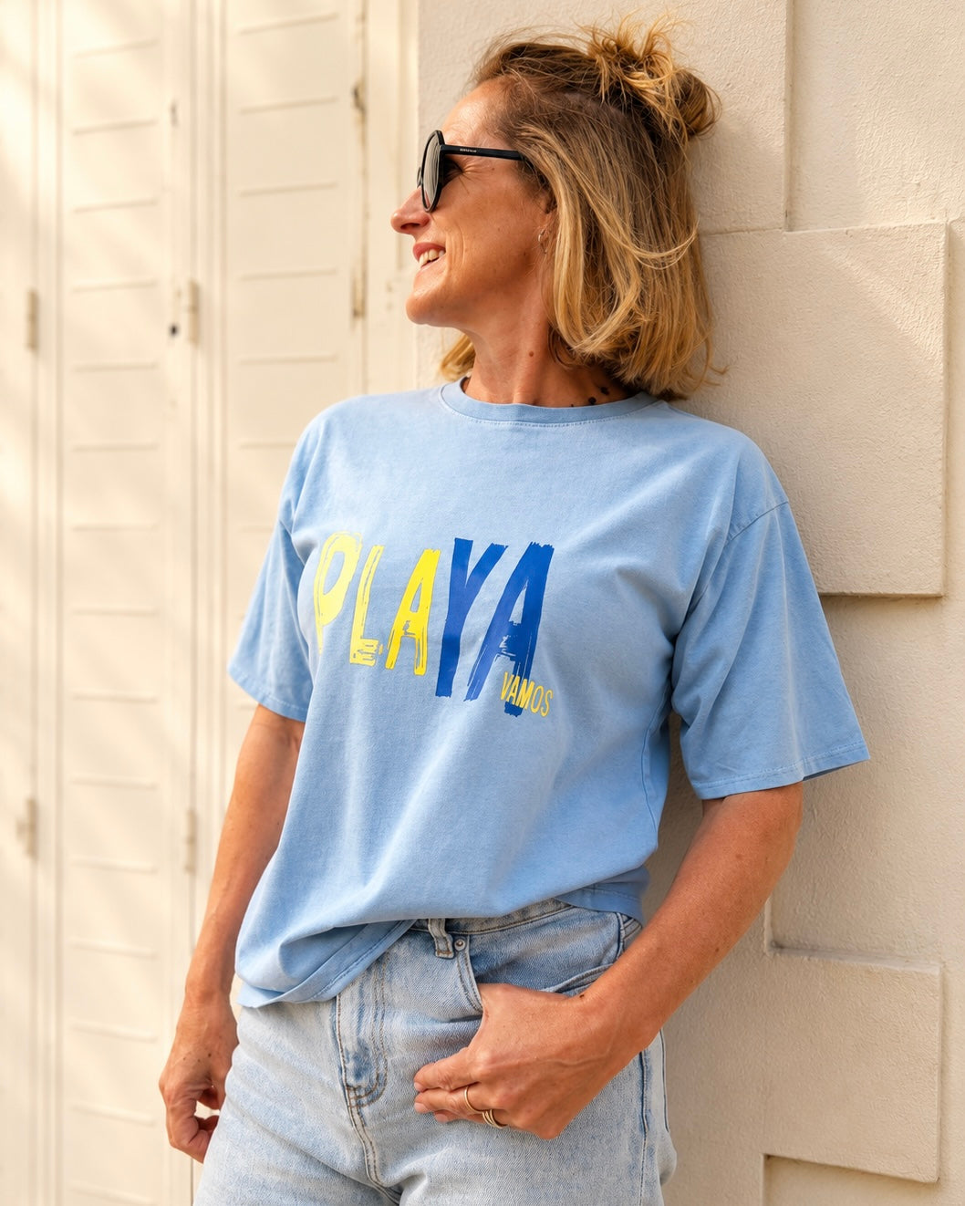 ALOE PARENTHÈSE T-SHIRT