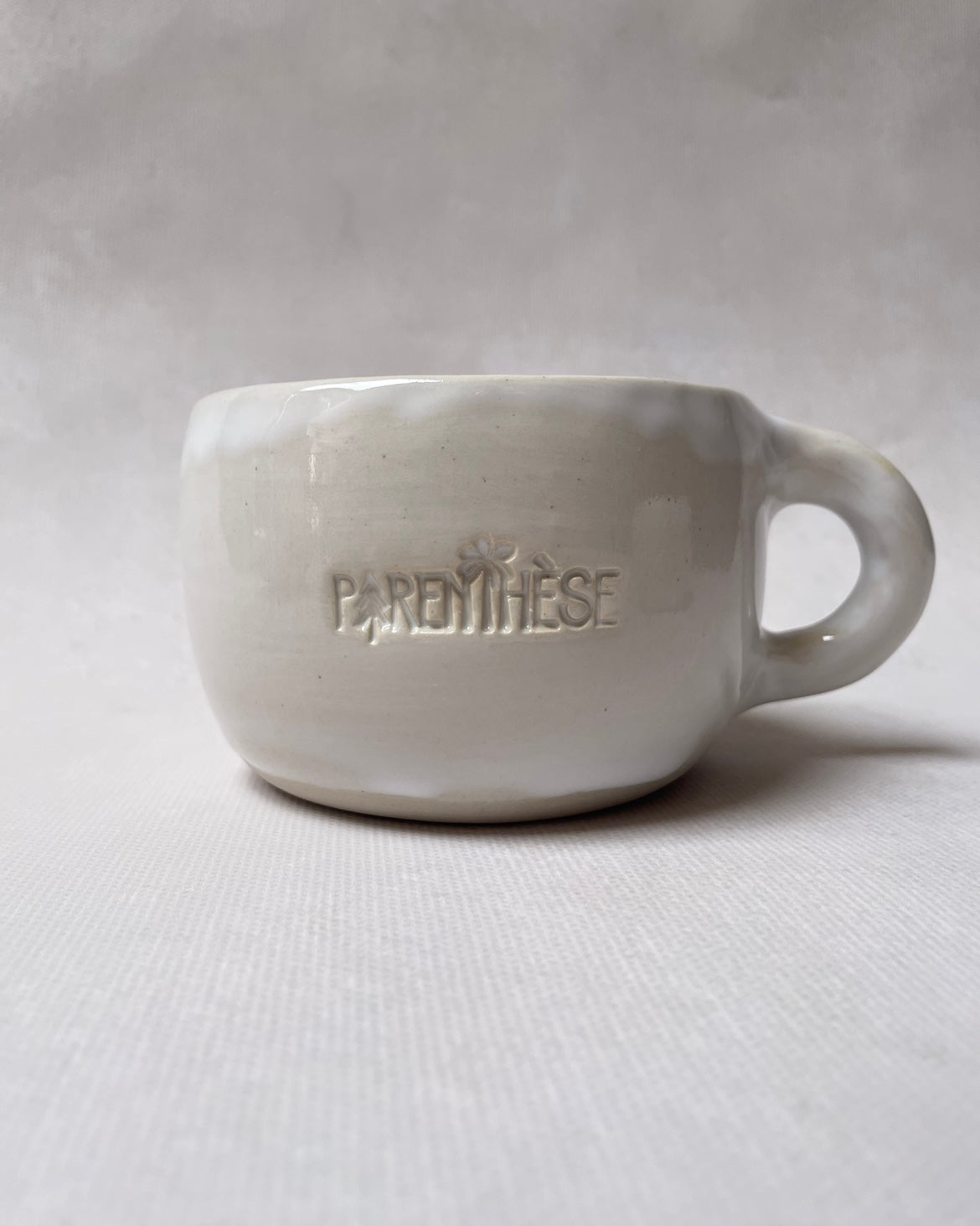 GRANDE TASSE PARENTHÈSE