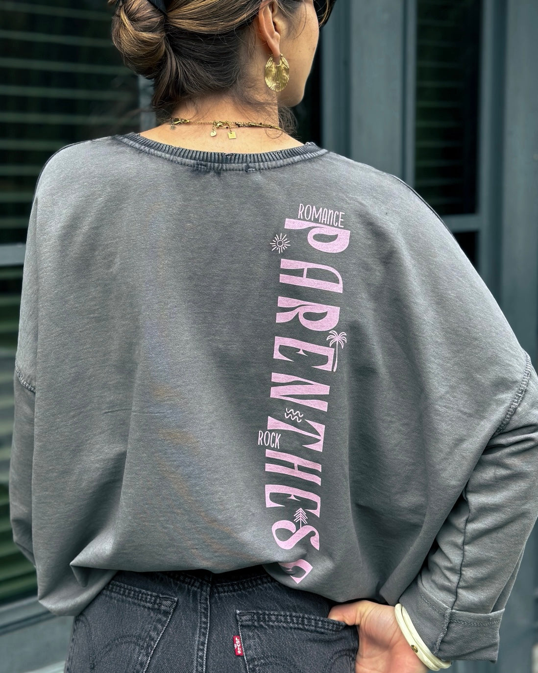 ALOE PARENTHÈSE T-SHIRT