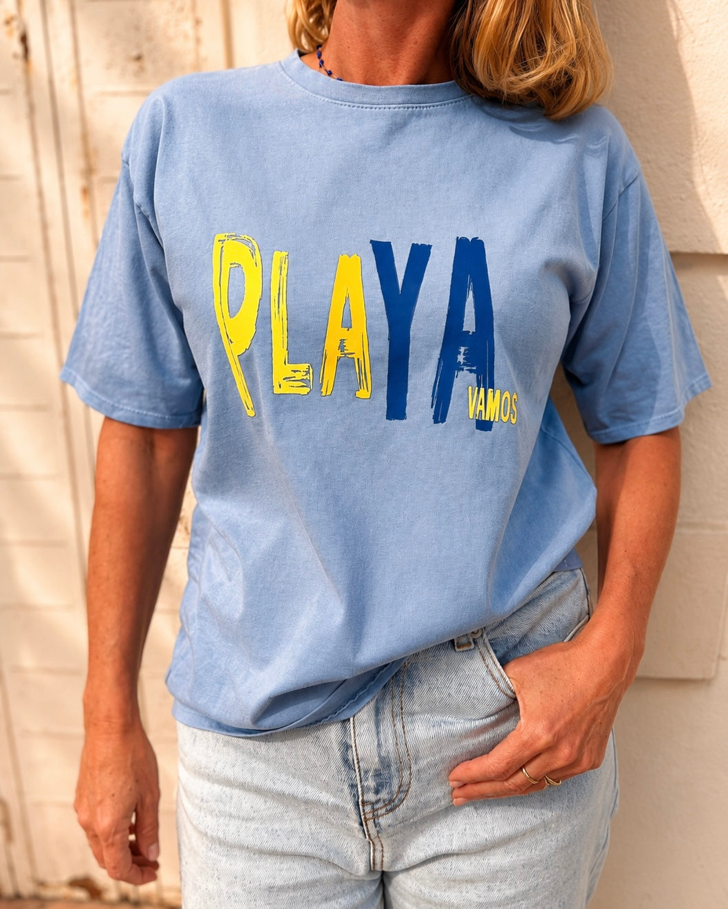 ALOE PARENTHÈSE T-SHIRT
