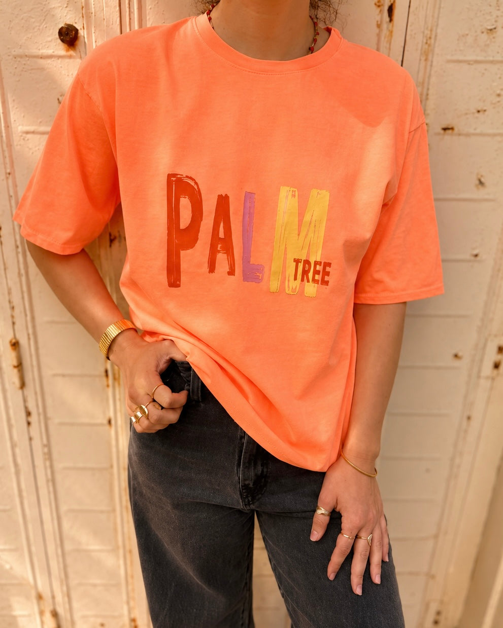 ALOE PARENTHÈSE T-SHIRT