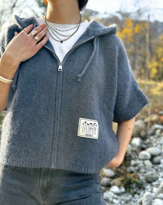 GILET MONTANA ANTHRA