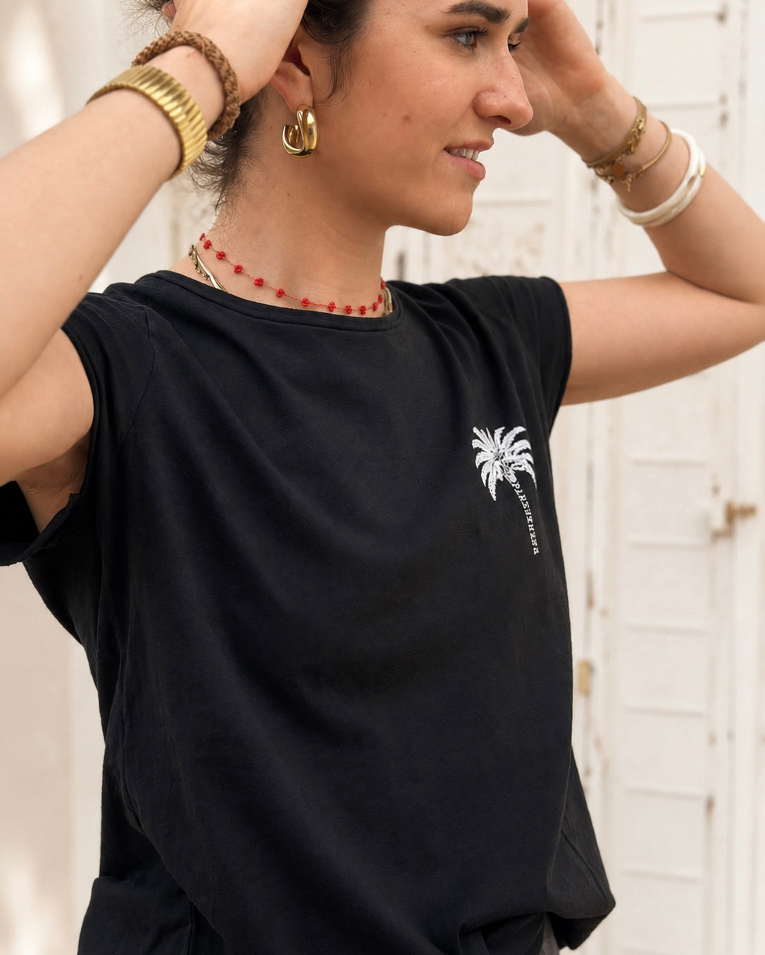ALOE PARENTHÈSE T-SHIRT