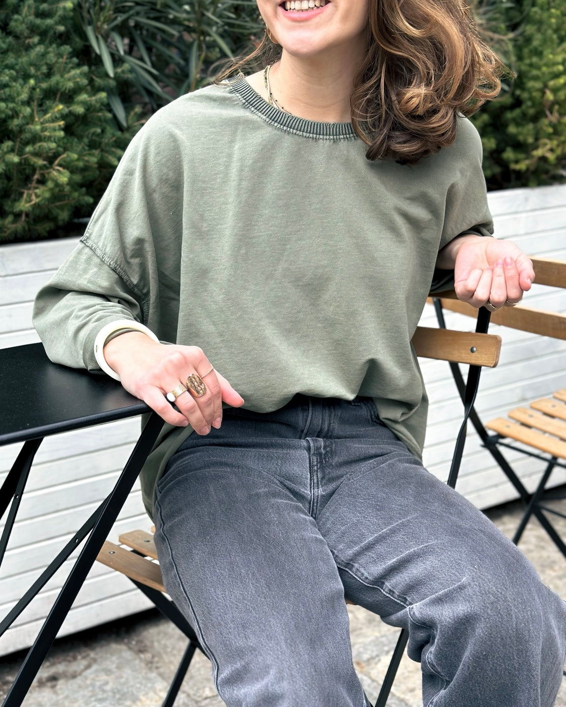 ALOE PARENTHÈSE T-SHIRT