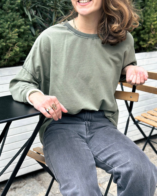 ALOE PARENTHÈSE T-SHIRT