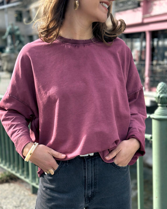 ALOE PARENTHÈSE T-SHIRT