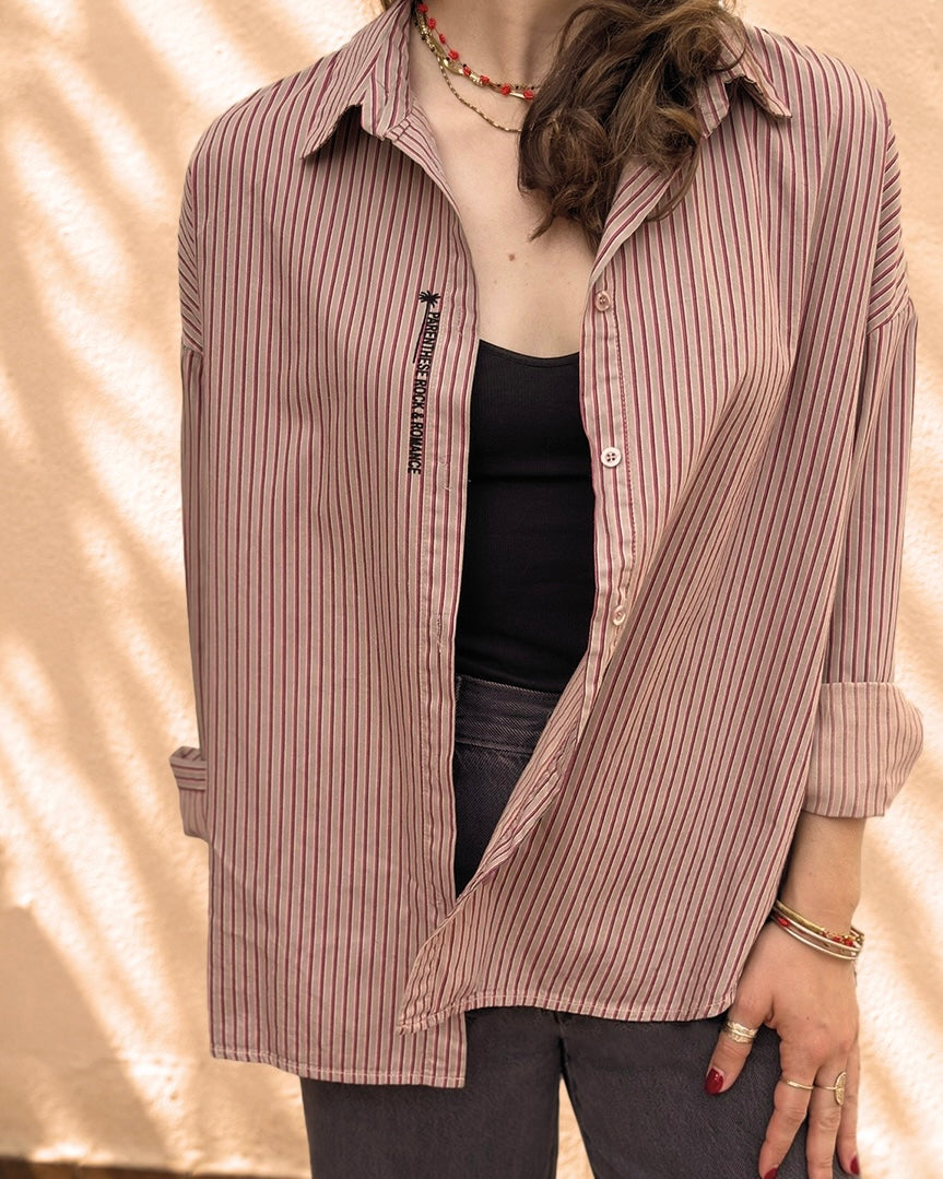 CHEMISE CAMISA