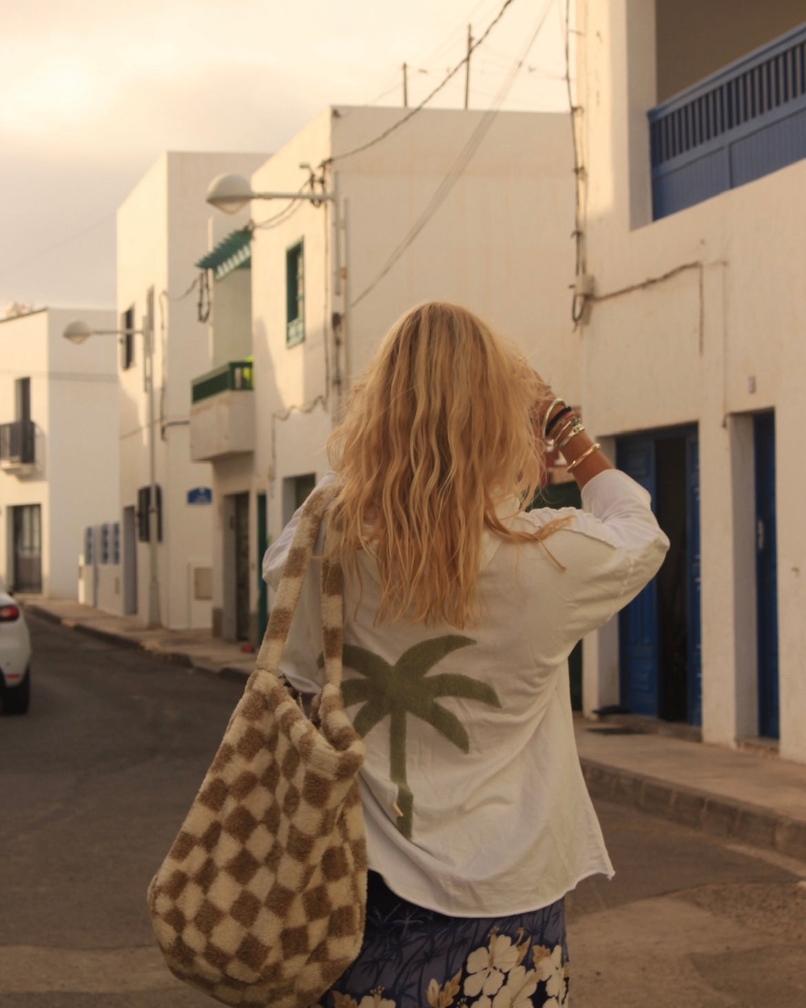 HOODIE TAGHAZOUT LAC