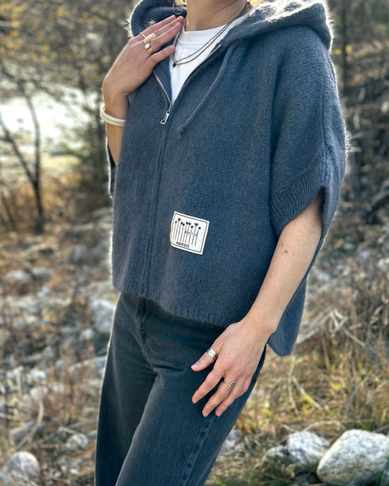 GILET MONTANA ANTHRA