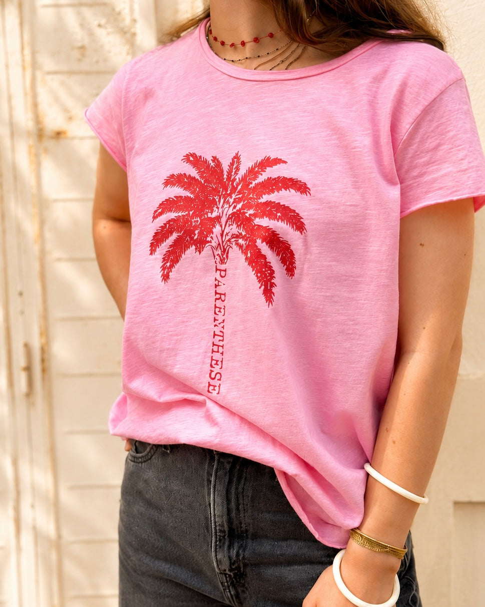 ALOE PARENTHÈSE T-SHIRT