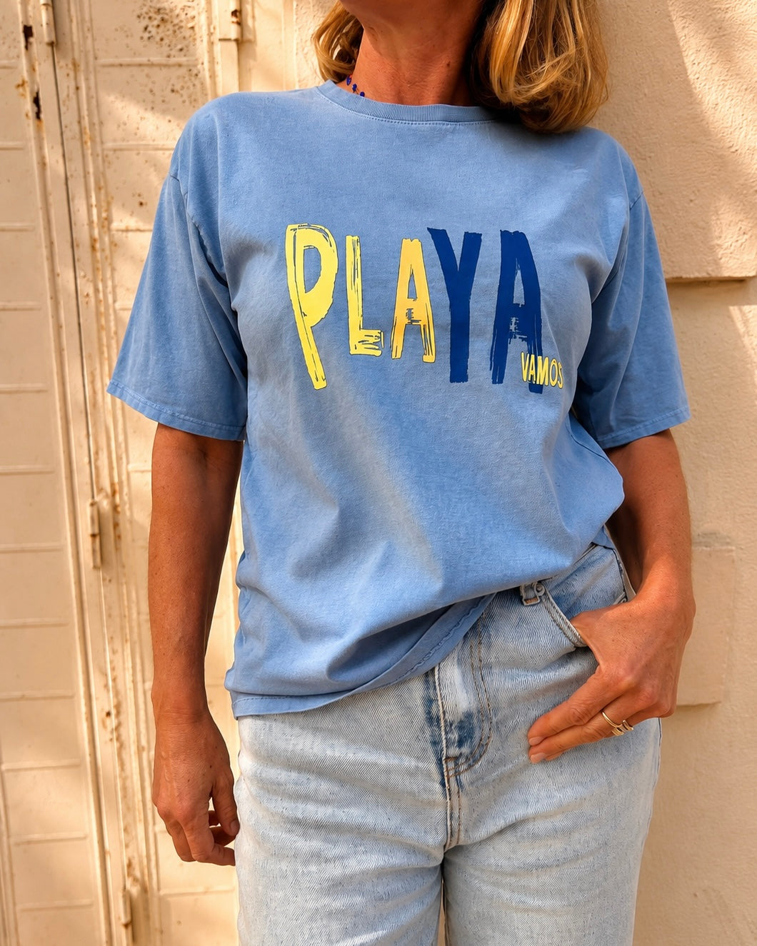 ALOE PARENTHÈSE T-SHIRT