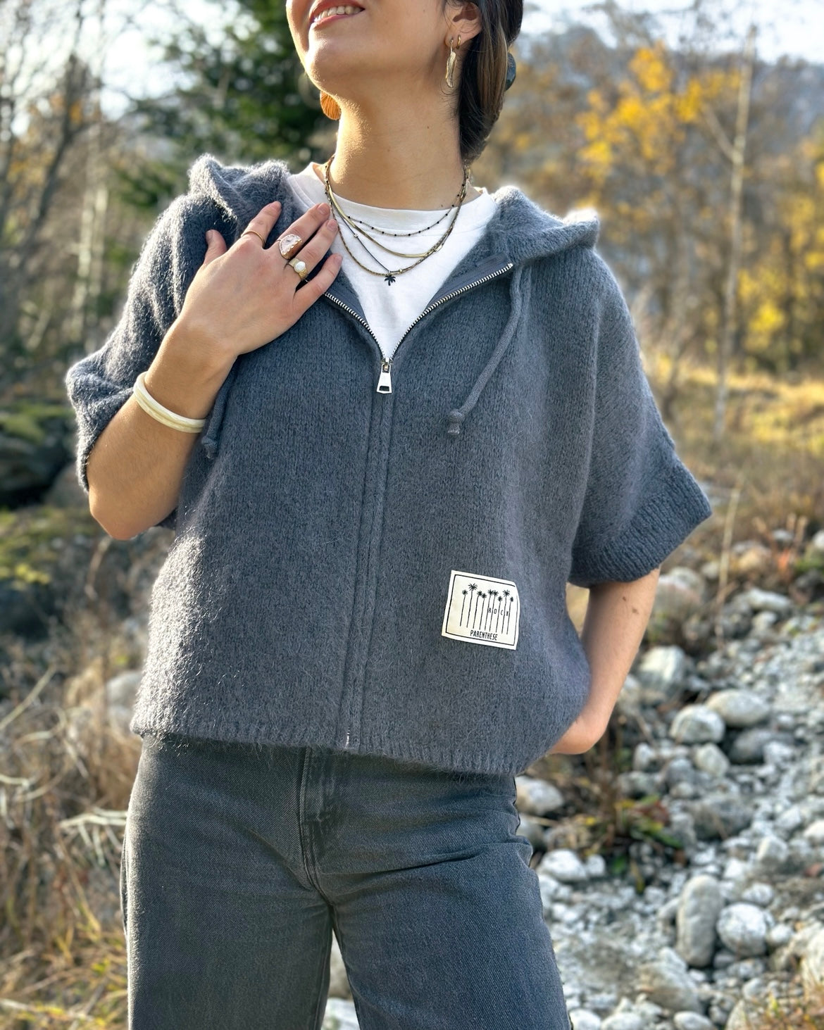 GILET MONTANA ANTHRA