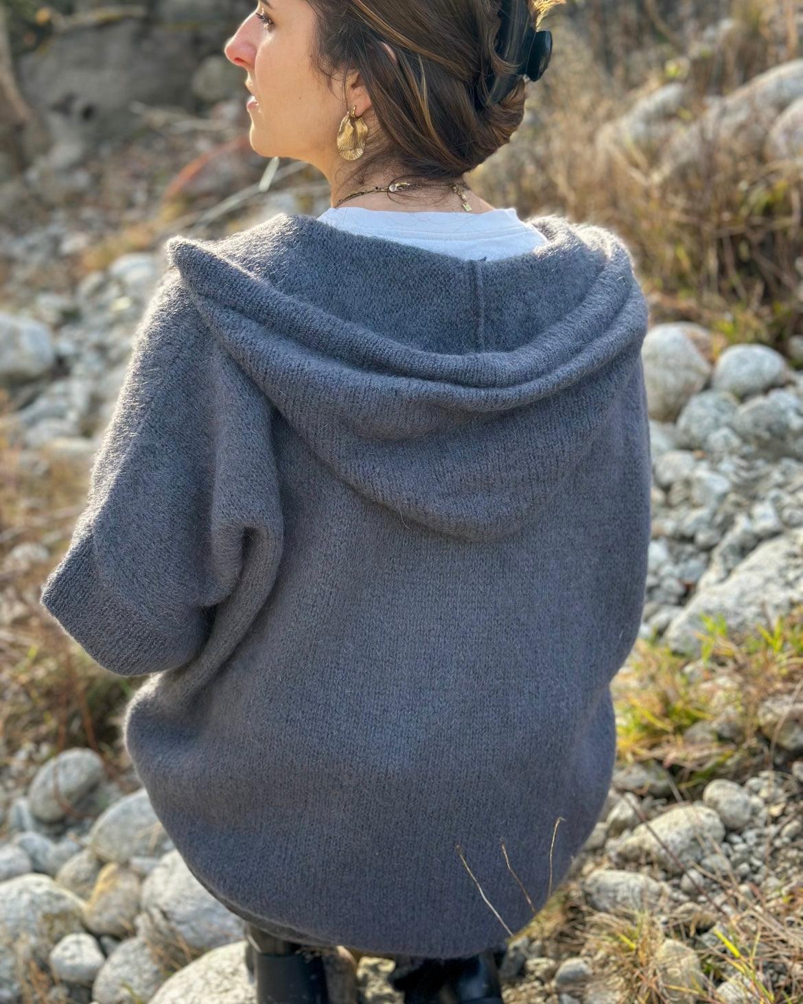 GILET MONTANA ANTHRA