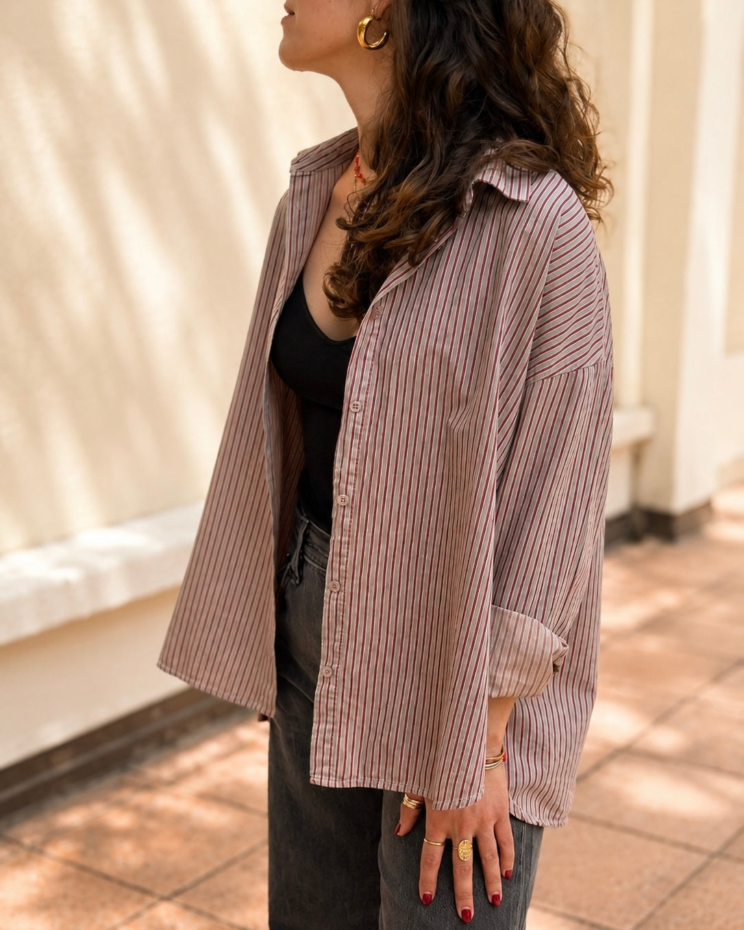 CHEMISE CAMISA
