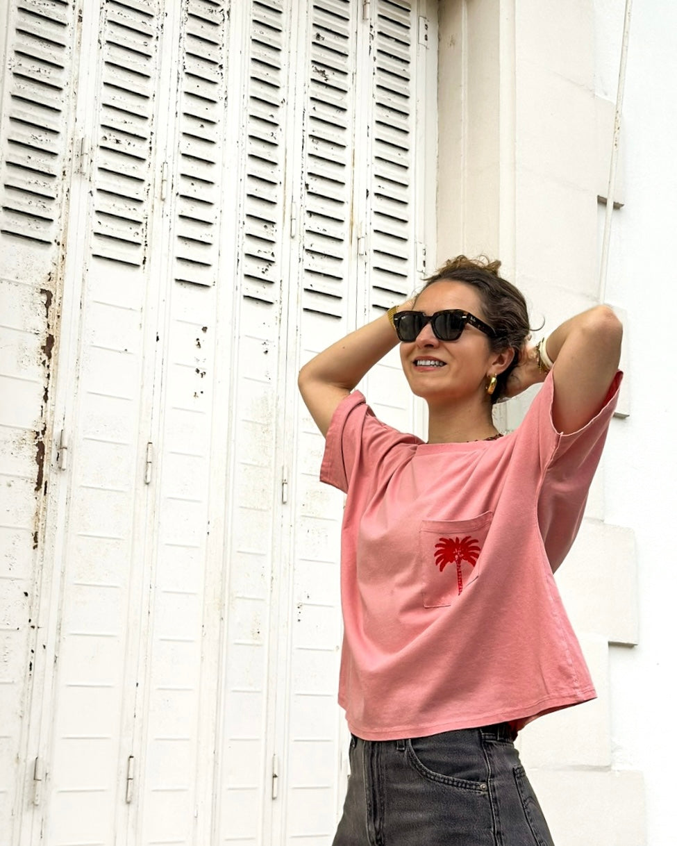 ALOE PARENTHÈSE T-SHIRT