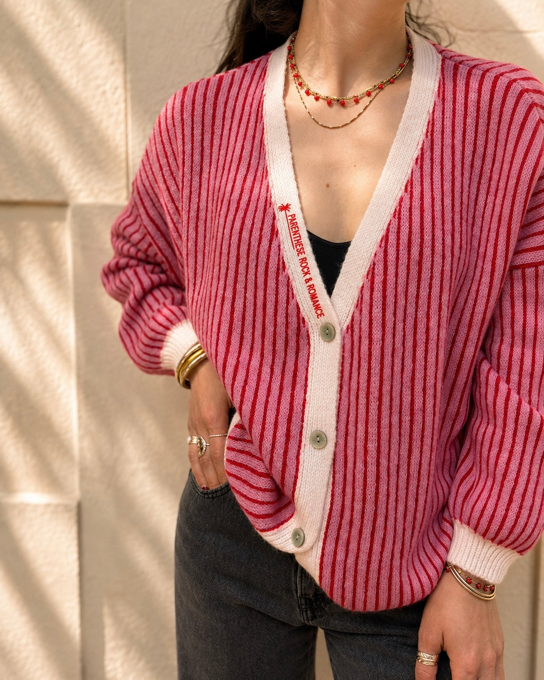 GILET LANA