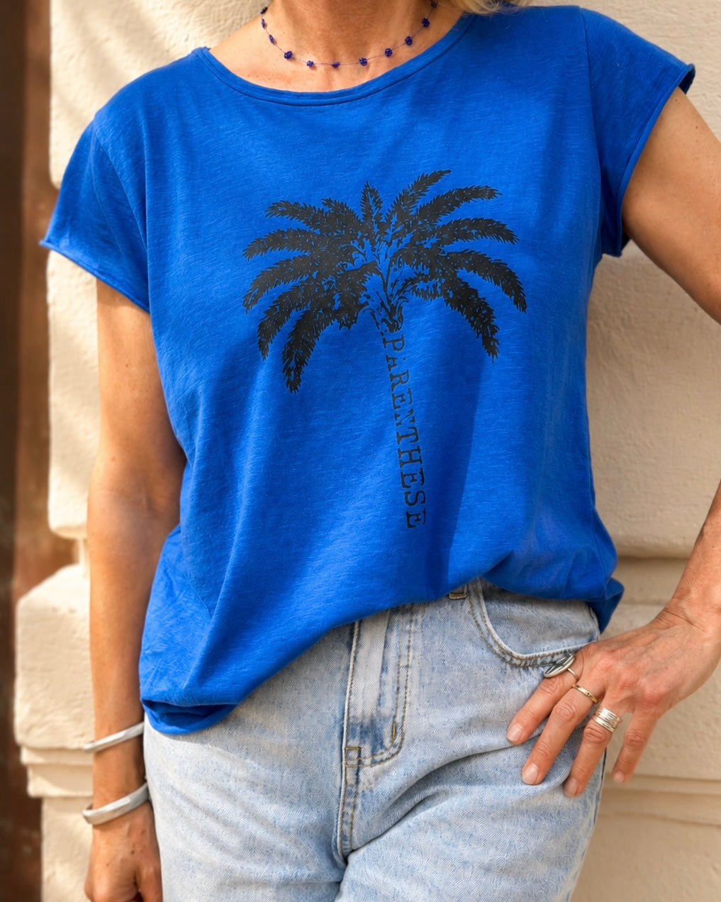 ALOE PARENTHÈSE T-SHIRT