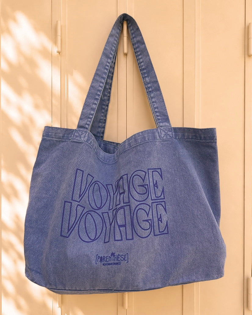 SAC VOYAGE BLEU