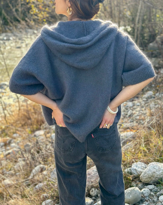 GILET MONTANA ANTHRA