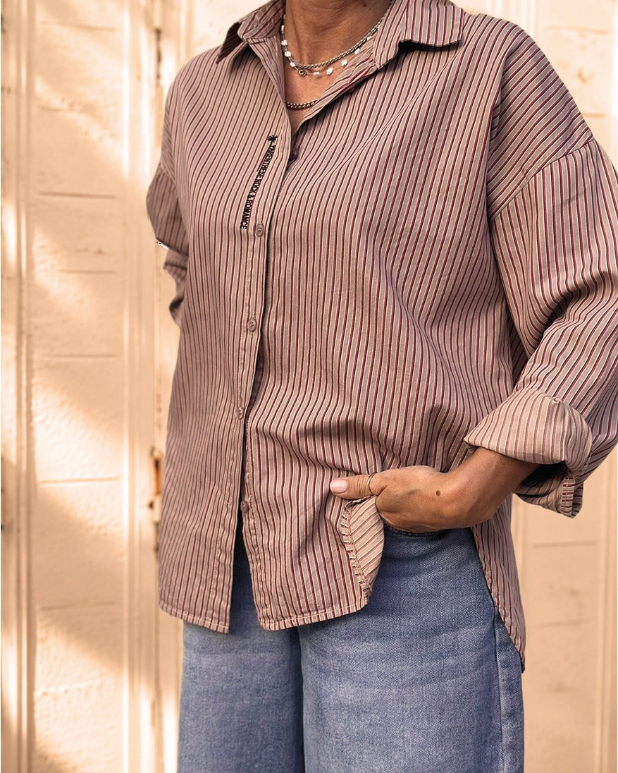 CHEMISE CAMISA