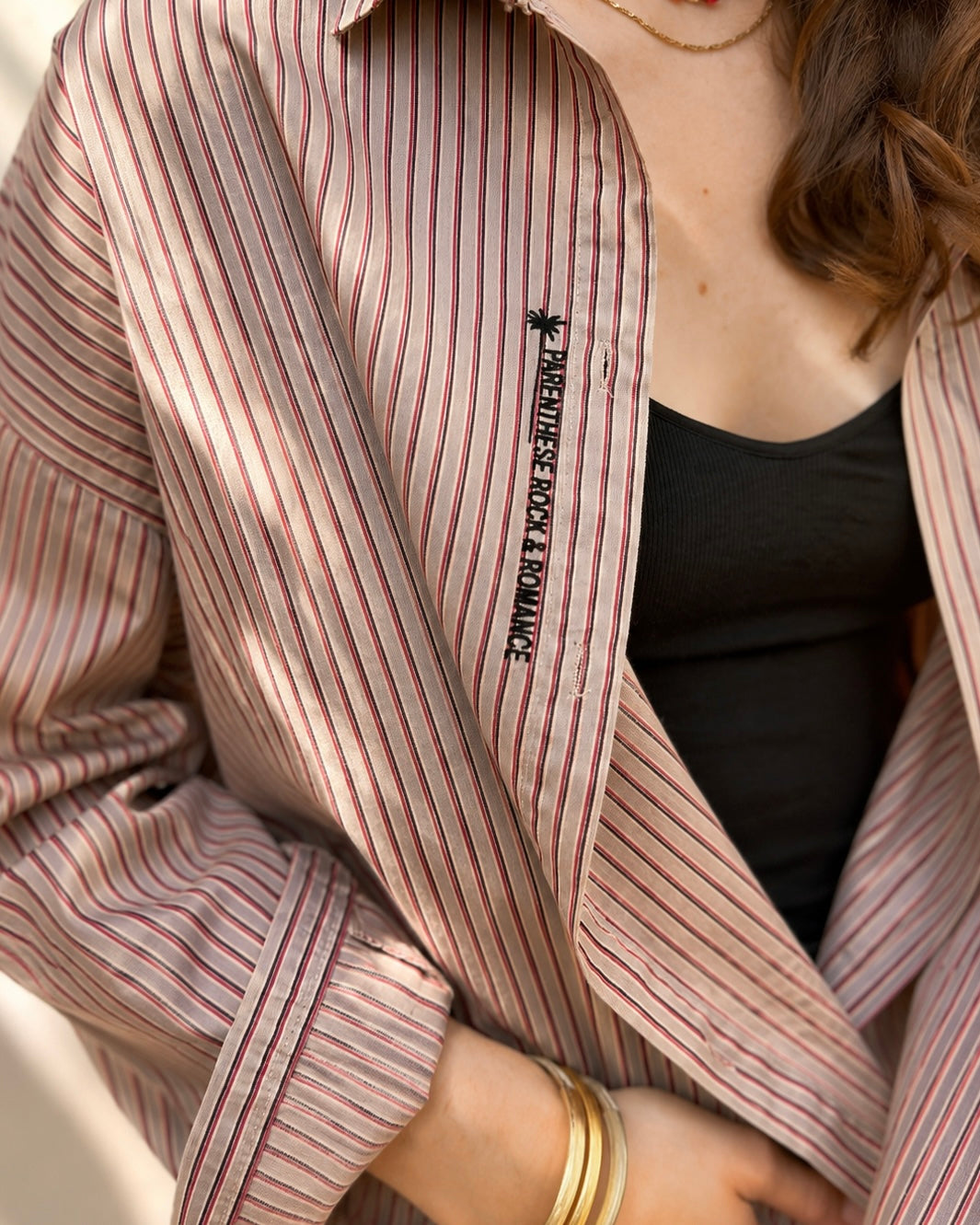 CHEMISE CAMISA