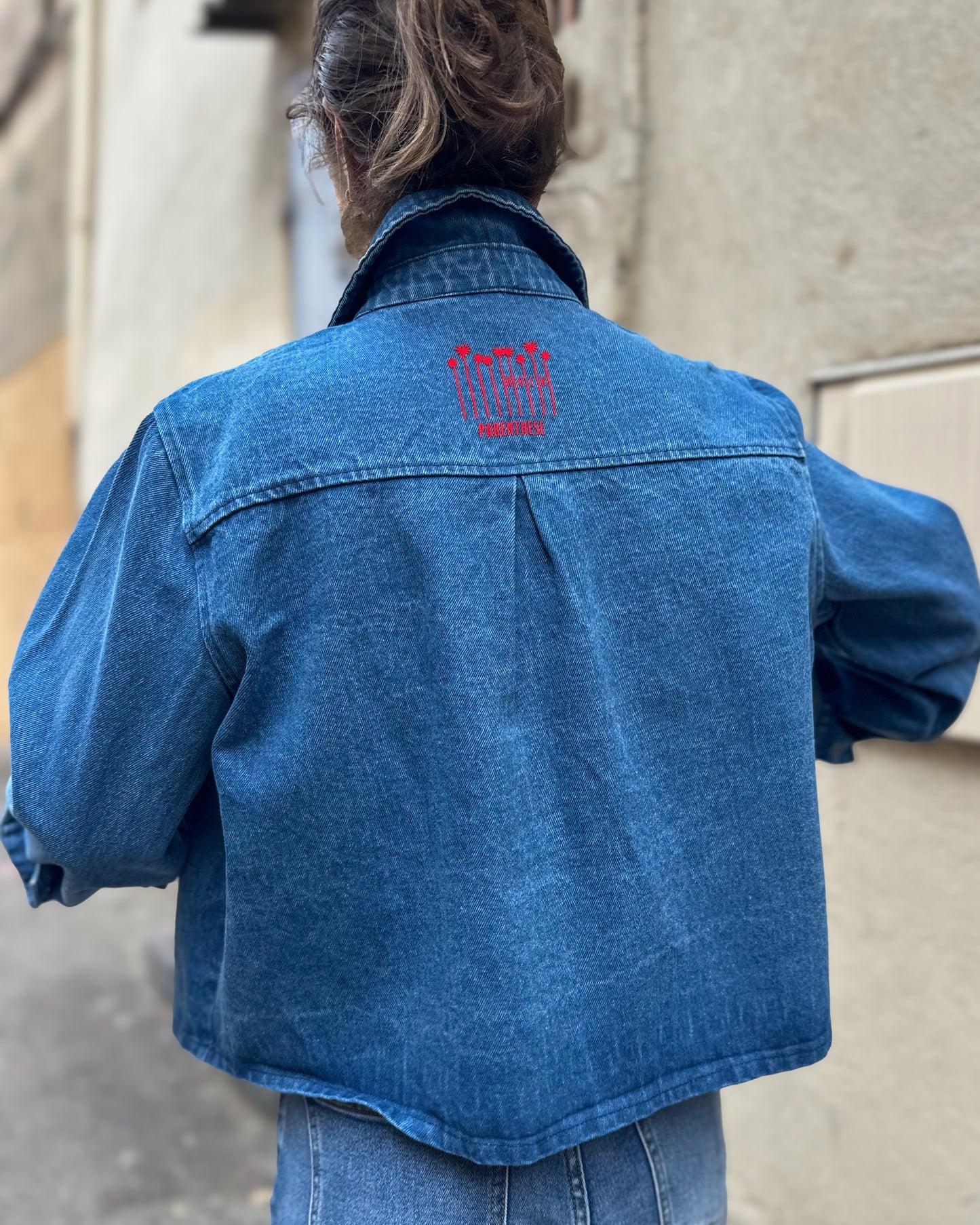 VESTE JANE