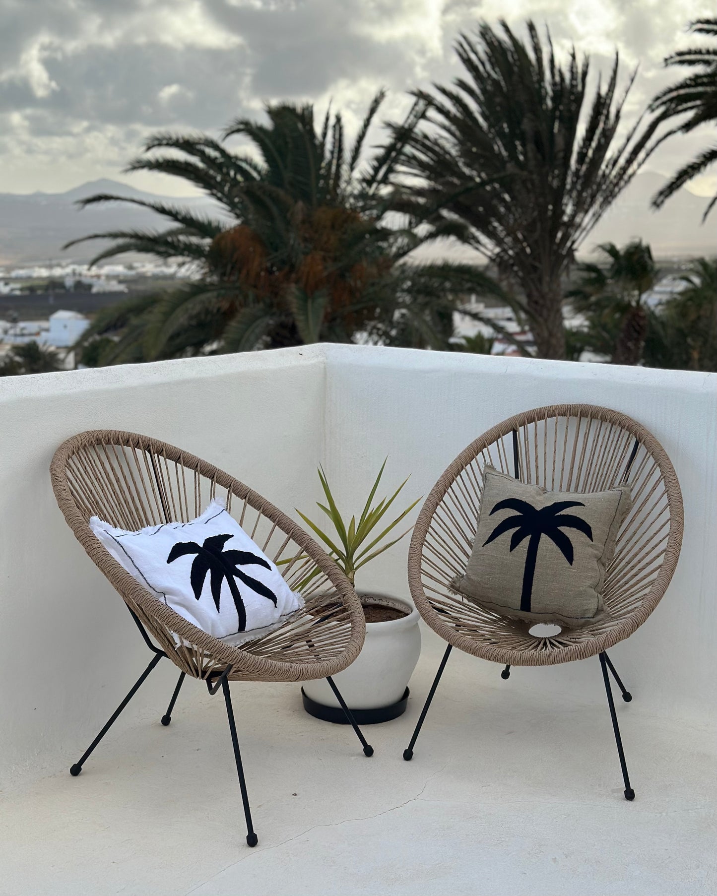 COUSSIN ZAGORA SABLE
