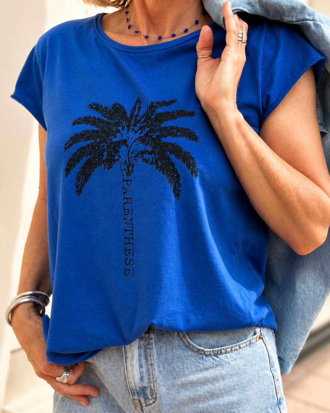 ALOE PARENTHÈSE T-SHIRT