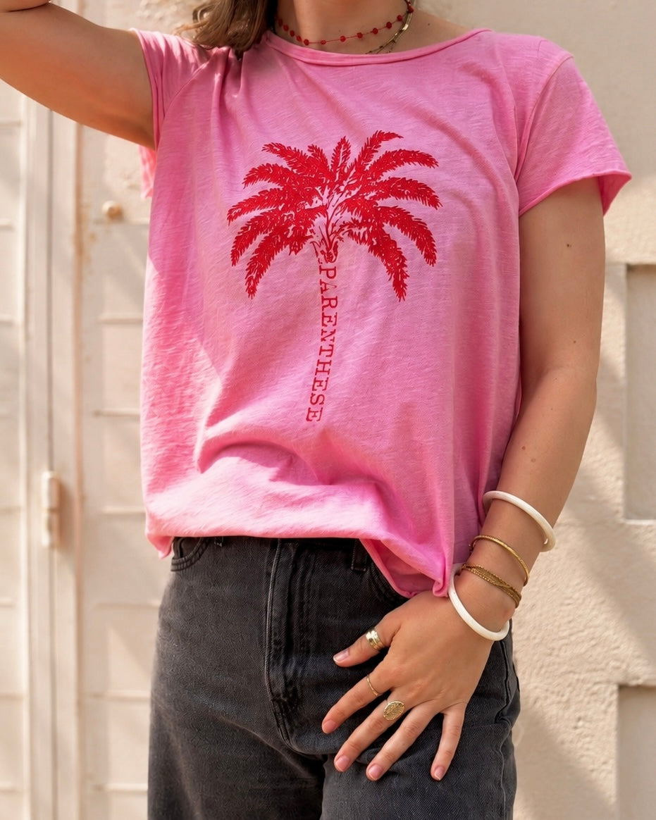 ALOE PARENTHÈSE T-SHIRT