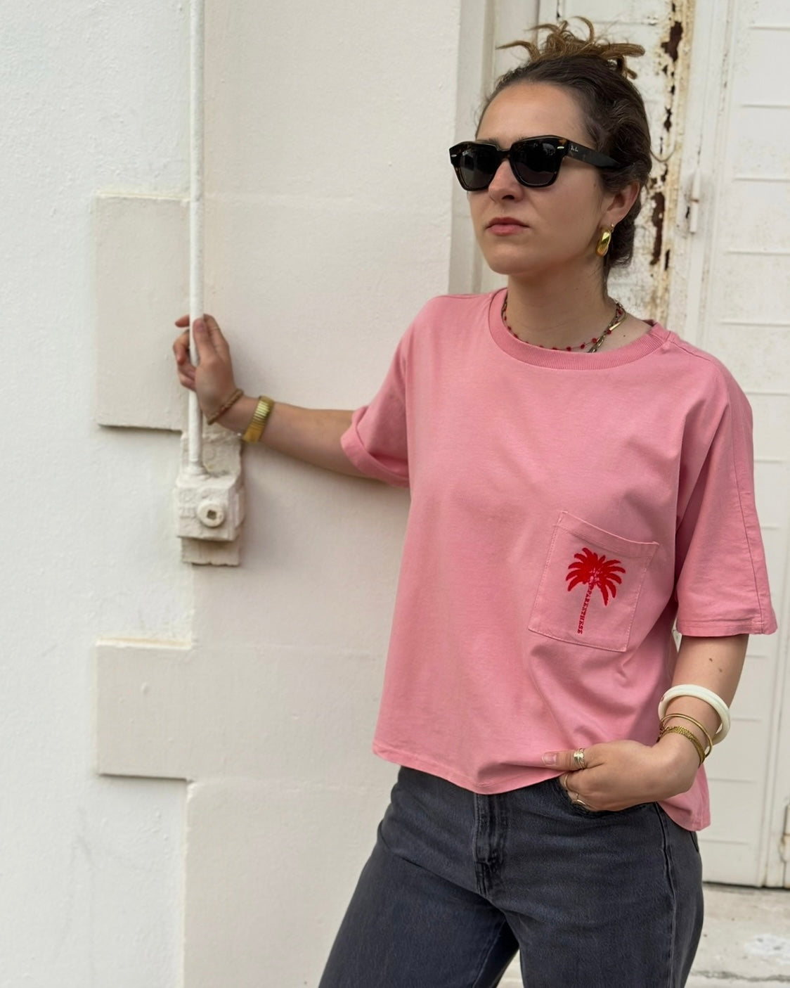 ALOE PARENTHÈSE T-SHIRT