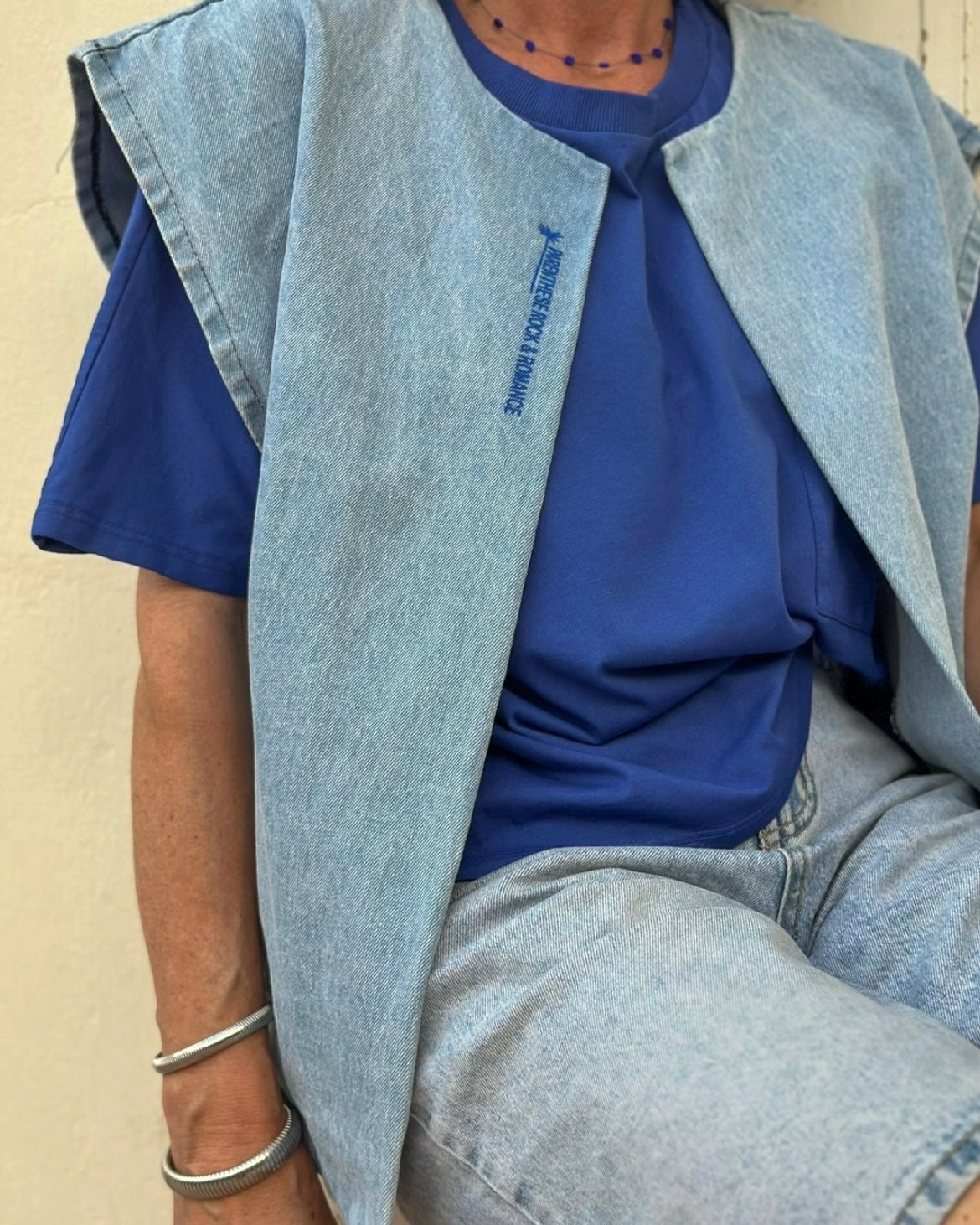 VESTE DENIM