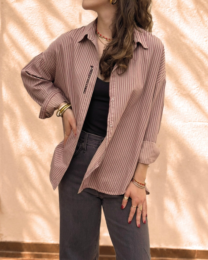 CHEMISE CAMISA