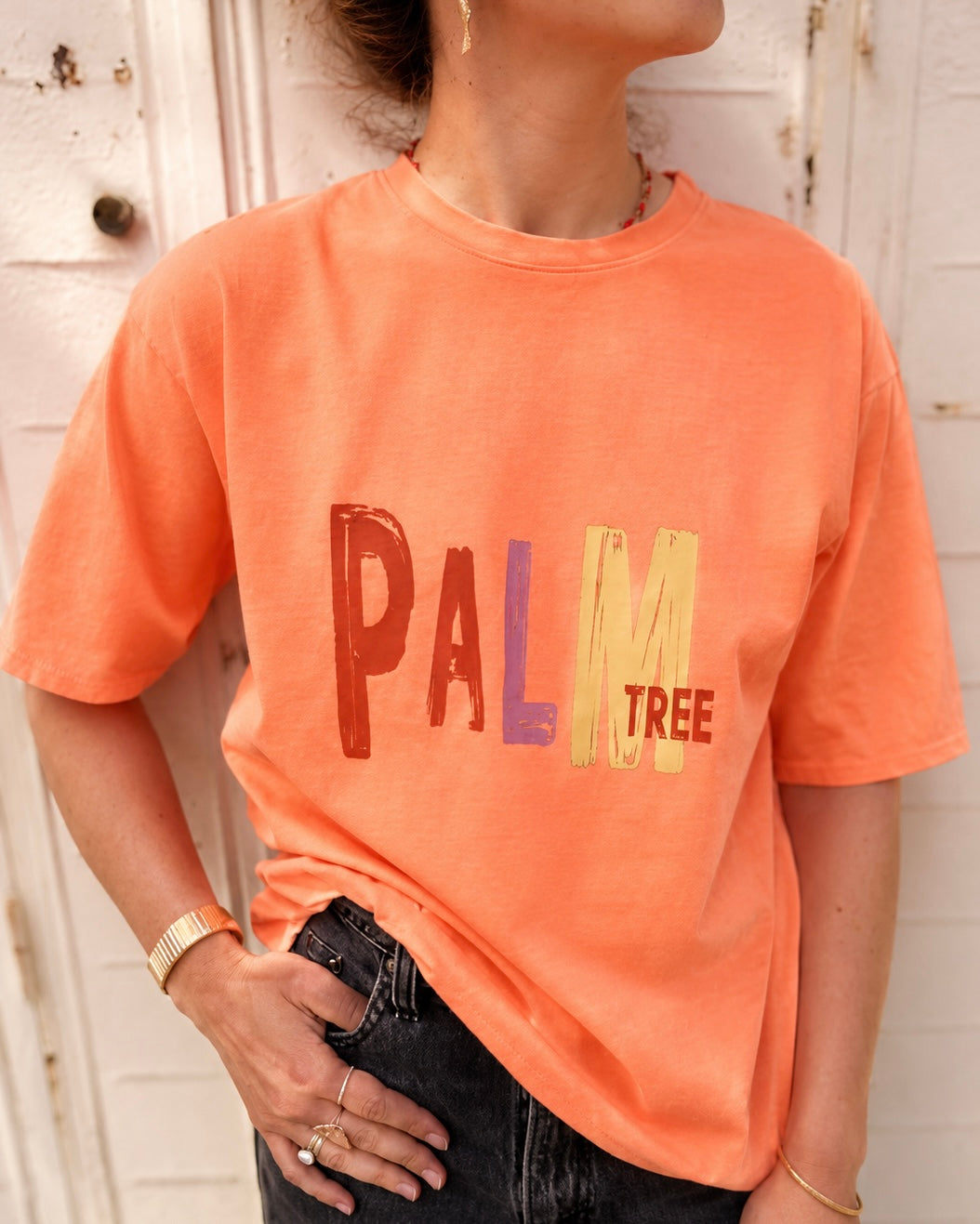 ALOE PARENTHÈSE T-SHIRT