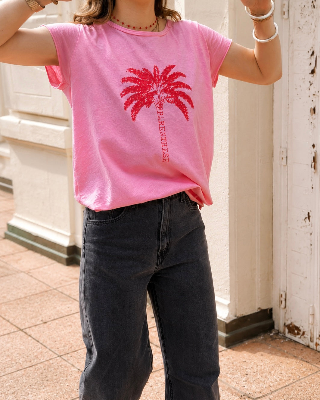 ALOE PARENTHÈSE T-SHIRT