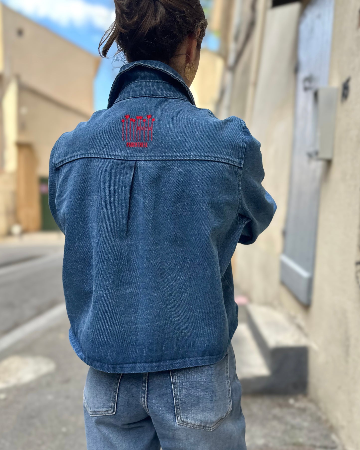 VESTE JANE