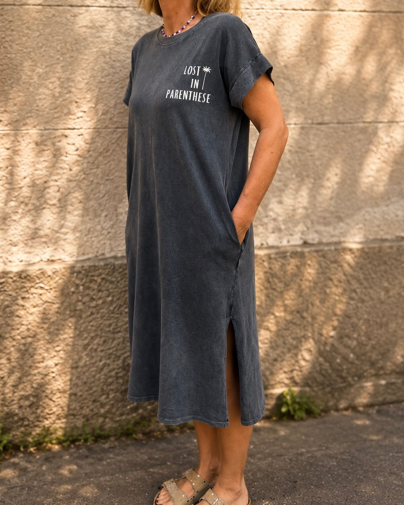 ROBE LOST