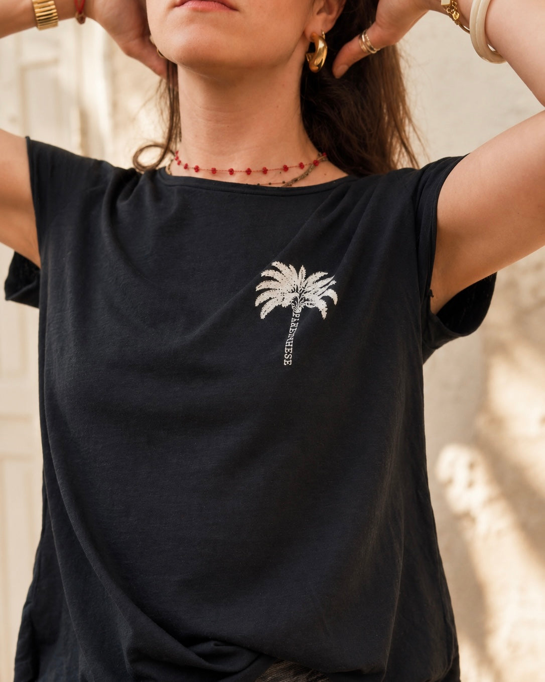 ALOE PARENTHÈSE T-SHIRT