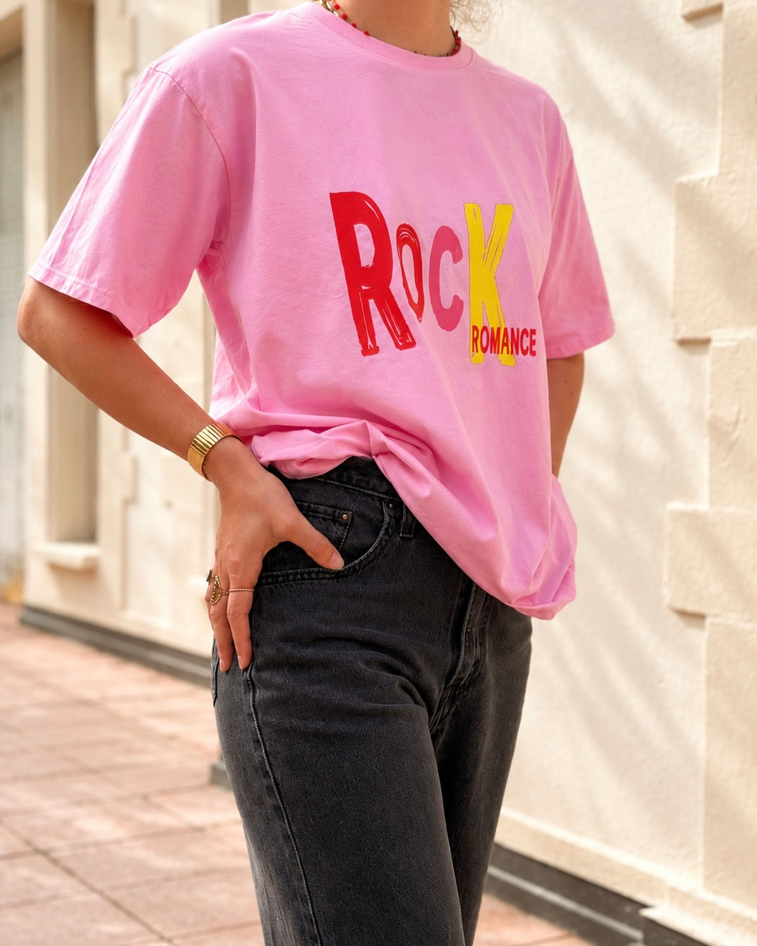 ALOE PARENTHÈSE T-SHIRT