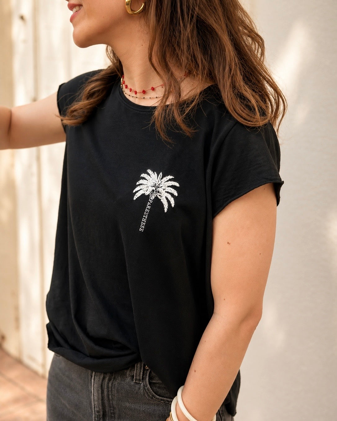 ALOE PARENTHÈSE T-SHIRT