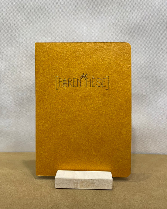 APRICOT NOTEBOOK